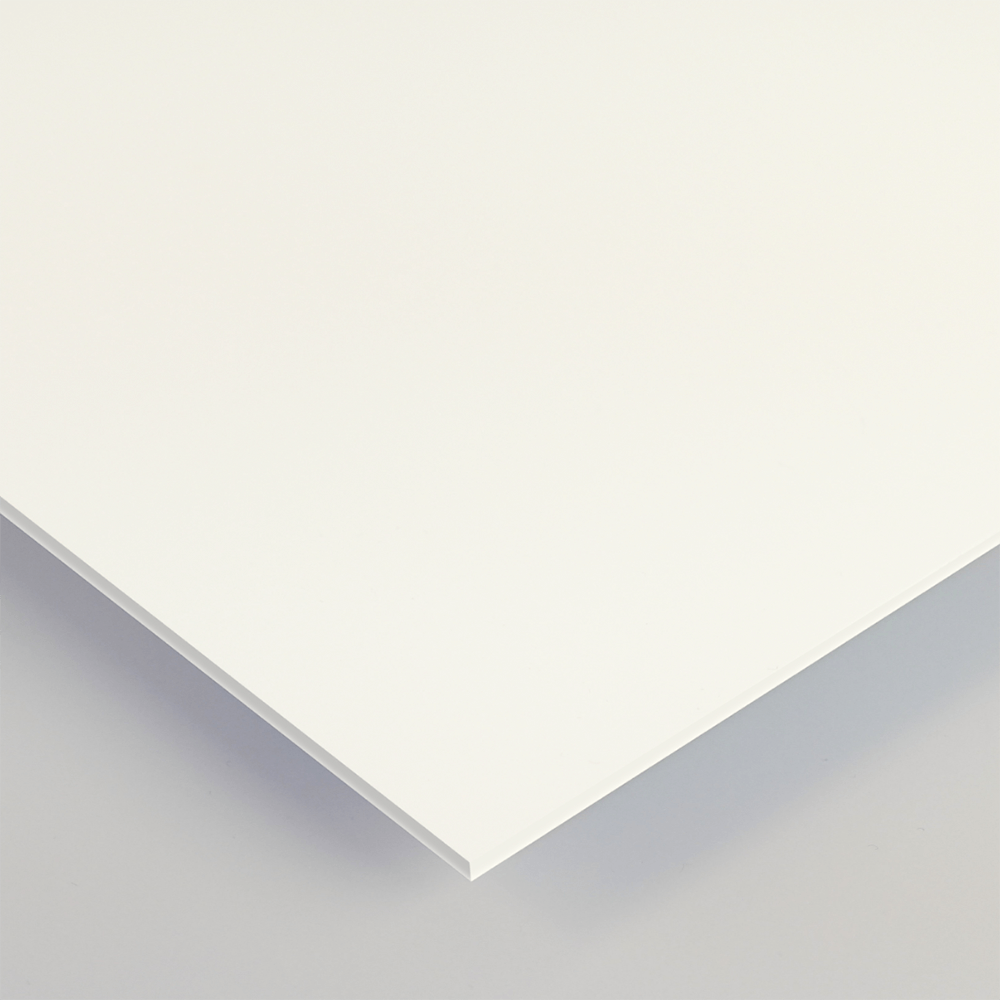 Linen Satin Hygienic 2.5mm Wall Cladding Sheet 2.50m x 1.22m image